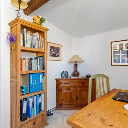 Aldea Del Mar - Rustic Temple Apartamento
