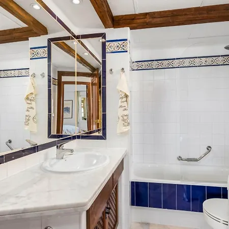 Apartamento Aldea Del Mar - Rustic Temple Torrevieja