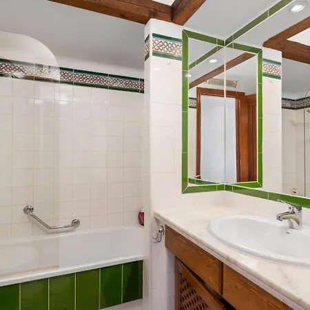 Apartamento Aldea Del Mar - Rustic Temple