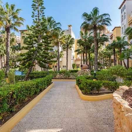 Aldea Del Mar - Rustic Temple Torrevieja