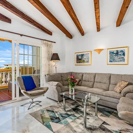 Apartamento Aldea Del Mar - Rustic Temple *