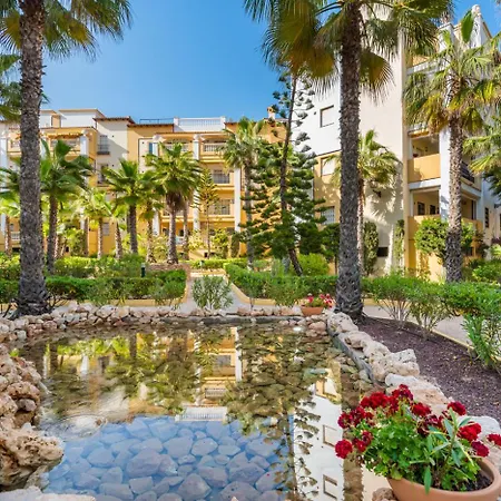 Aldea Del Mar - Rustic Temple Apartamento *