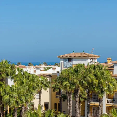 Apartamento Aldea Del Mar - Rustic Temple