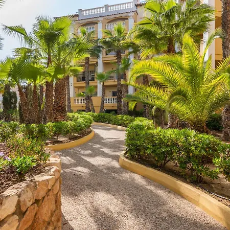 Apartamento Aldea Del Mar - Rustic Temple *