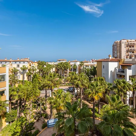 Aldea Del Mar - Rustic Temple 公寓 托雷维耶哈